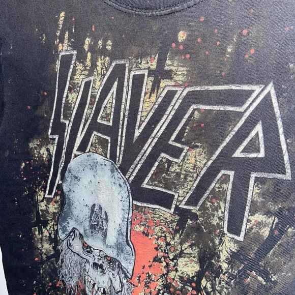 Slayer T shirt size Small - Picture 2 of 6